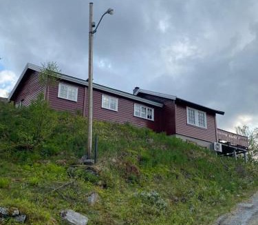 Tyinkrysset House | Fjellheim