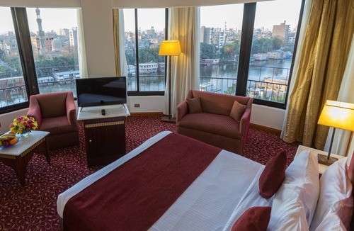 Zamalek Hotel | Flamenco Hotel Cairo