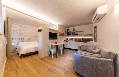 Voltino Apartment | Flat in Voltino with garden