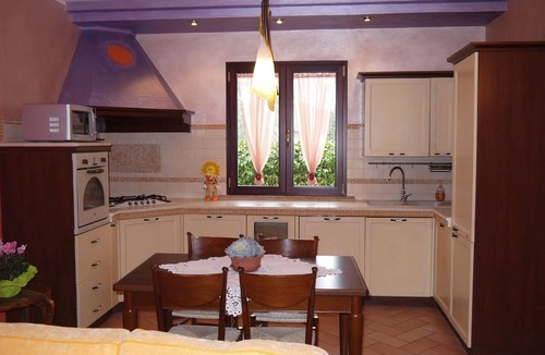 Viserba Apartment | Flat with private parking