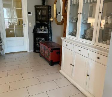 Bergenhus Apartment | Flott leilighet