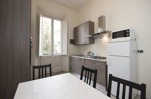 San Lorenzo Apartment | Fortezza Second floor