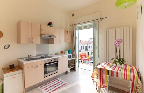 Viareggio Apartment | Foscolo 3, 100m from the beach