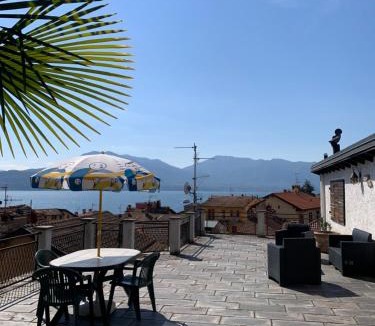 Cannero Riviera Apartment | Franziska's Place - Lake View Apartments