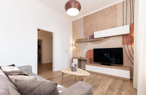 San Teodoro Apartment | FREE PARKING - LUXURY in CENTRO