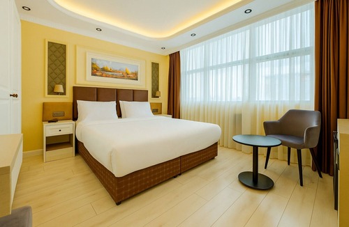 Arnavutkoy Hotel | FRT Airport Hotel