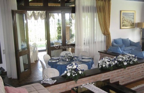 Susegana Villa | Functions - Weddings - Reunions - Business Meetings