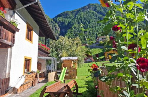 Martello Apartment | Gandhof - Bio-Bauernhof mit Hofkäserei im Martelltal