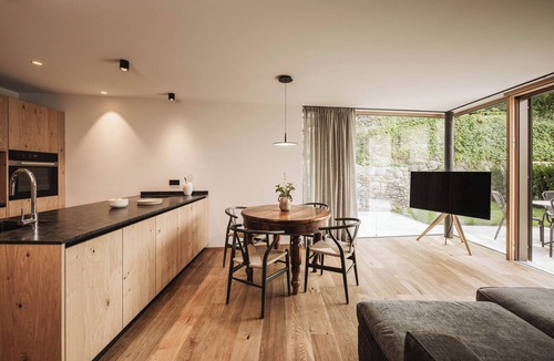 Bressanone Condo | Garden Apartment Bachquell