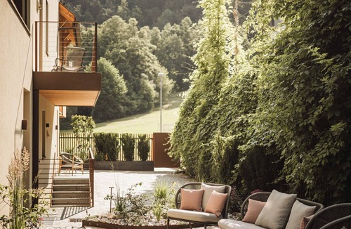 Bressanone Condo | Garden Apartment Bachquell