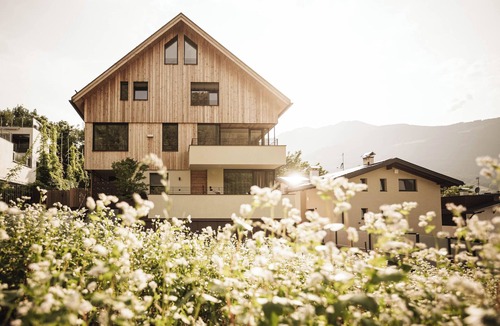 Bressanone Condo | Garden Apartment Bachquell