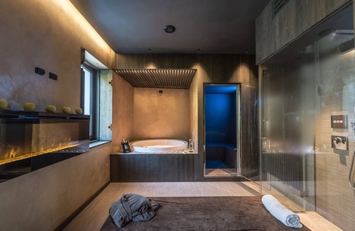 Pieve di Ledro Hotel | Garden