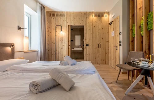 Pieve di Ledro Hotel | Garden