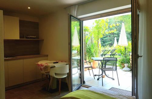 Caldaro Sulla Strada del Vino Apartment | Gartenappartements Die Mühle - Adults only