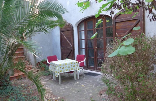 Riparbella Apartment | Gatto Nero - Located on beautiful hills with island view only 8 Km From The Sea!