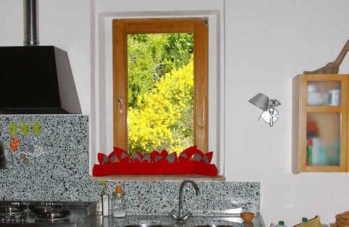 Monte Vibiano Vecchio Apartment | Gemütliches Studio im Erdgeschoss, mit Terrasse by Interhome