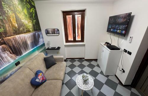 Rivotorto House | Genghetta