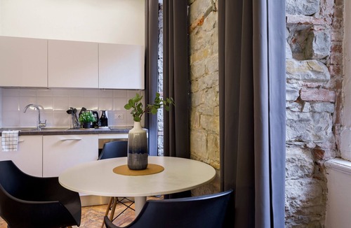 Trieste City Centre House | Ghiberti - Romantic Studio in Trieste