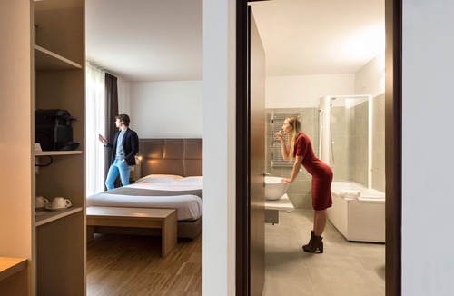 Creazzo Hotel | GHV Hotel