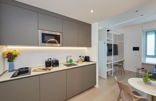 Abbadesse Apartment | Gioia 55