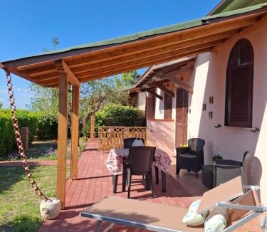 Alberese House | Girasole