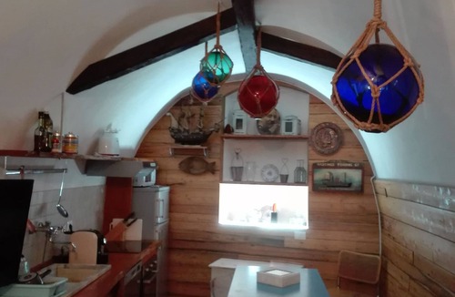 Sulzano Apartment | Giulia Apartment - The Captain's House