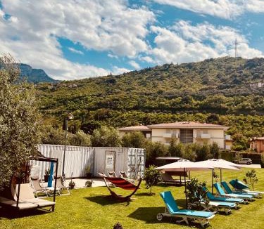 Torbole sul Garda Hotel | Glocal Torbole