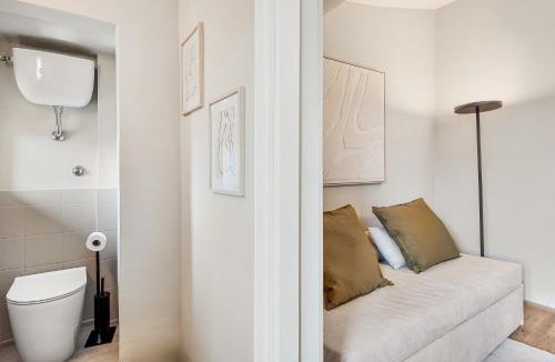 San Lorenzo Apartment | GOLDEN LUXE - Penthouse Raffaello con splendida vista cupola