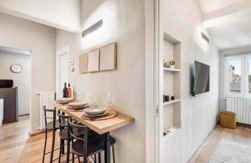 San Lorenzo Apartment | GOLDEN LUXE - Penthouse Raffaello con splendida vista cupola