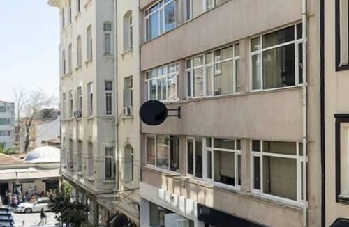 Nisantasi Apartment | Gorgeous Modern 1BD Spacious Home w/ Patio #171
