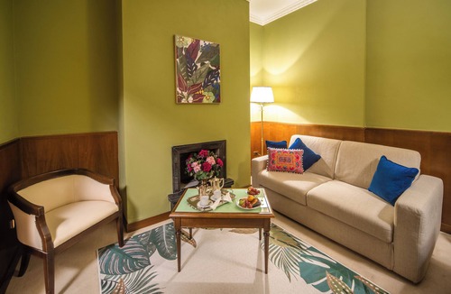 Grosseto Hotel | Grand Hotel Bastiani