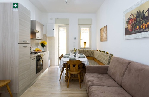 Quartiere XIII Aurelio Apartment | GREGORY BIG FAMILY