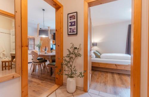 Nalles Apartment | Großzügig und Charmant im Dorf