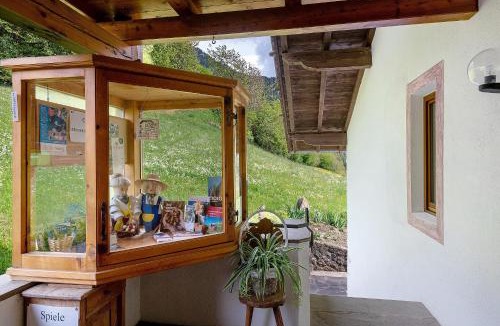 Castelrotto House | Gschtraffhof