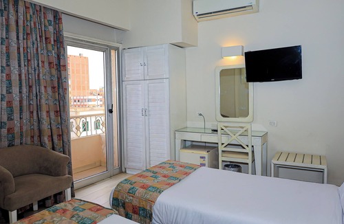 Aswan Hotel | Hapi Hotel