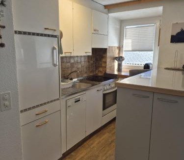 Ravaisch Apartment | Haus Crestas