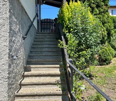 Hinterhainbach House | Haus Ingrid