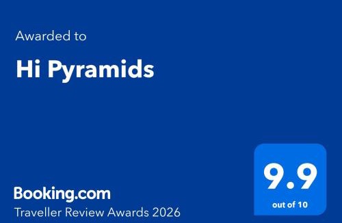 Al Haram Apartment | Hi Pyramids