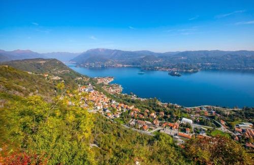 Madonna del Sasso House | Historic Casa Baroni near Lake Orta - Happy Rentals