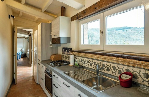 Montelaguardia House | Historical panoramic villa with pool, Umbria