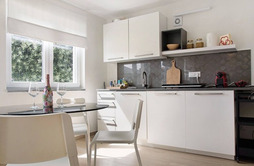 Maccagno Apartment | Holiday Apartment "Oliva Villa Arber" with Private Terrace & Wi-Fi