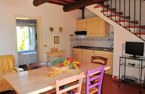 Montaione Apartment | Holiday apartment Montaione for 1 - 5 persons with 2 bedrooms - Holiday apartment