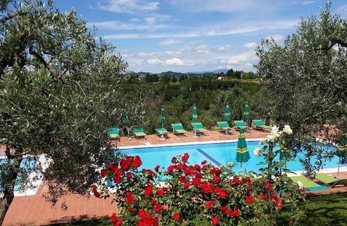 Montaione Apartment | Holiday apartment Montaione for 1 - 5 persons with 2 bedrooms - Holiday apartment