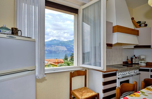 Malcesine Apartment | Holiday flat 'Casa Willy