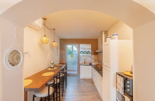Gorgognano House | Holiday Home 'Il Piccolo Borgo - Quadrilocale' with Shared Pool, Wi-Fi and Air Conditioning