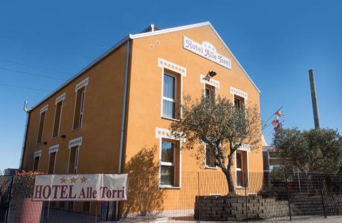 Marghera Hotel | Hotel Alle Torri