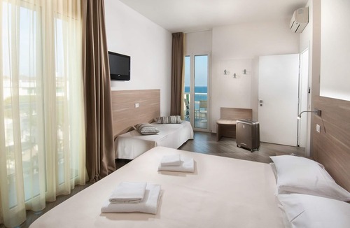 Gabicce Mare Hotel | Hotel Atlantic