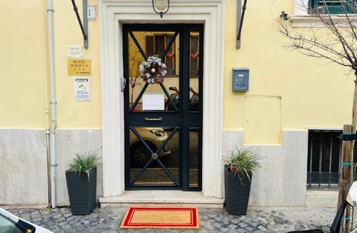 Esquilino Hotel | Hotel Balilla