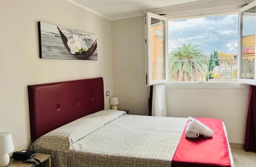 Esquilino Hotel | Hotel Balilla