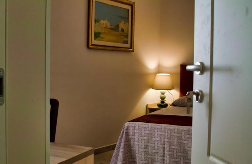 Esquilino Hotel | Hotel Balilla